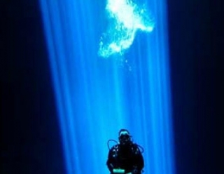 Expedicion de buceo en cenote